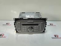 Radio cd 7S7T-18C815-AB, Ford Mondeo 4 (id:320931)