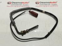 Sonda temperatura gaze 8E0906088, Audi A4 Avant (8ED, B7) 2.0tdi