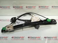 Macara cu motoras dreapta fata 7140588, 6927028, Bmw 3 Touring (E91)