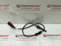 Sonda temperatura gaze 03G906088B, Vw Passat Variant (365) 1.6tdi