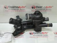 Corp termostat 03C121111B, Seat Ibiza 5 ST (6J8) 1.2B