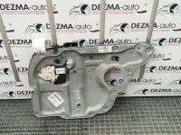 Macara cu motoras dreapta spate, 1T0839756E, 1K0959704B, Vw Touran (1T1, 1T2) (id:316864)