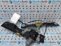 Macara cu motoras stanga fata Opel Insignia 2008-in prezent, GM13302456, GM13302451 (id.155689)