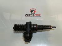 Injector 038130073AJ, BTD, 0414720037, Seat Leon (1M1) 1.9TDI (id:292957)