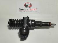 Injector cod  038130073AP,BPT, Vw Caddy 3 (2KA, 2KH) 2.0SDI (id:313224)