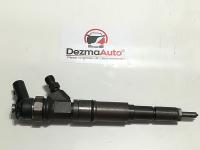 Injector cod  0986435091, Bmw 5 (E60) 2.0D (id:110981)