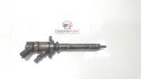 Injector 0445110259, Peugeot 307 SW, 1.6hdi (id:329262)