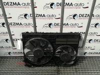 Grup electroventilatoare, 1K0121207AA, Skoda Octavia 2 (1Z3) 2.0tdi (id:328337)