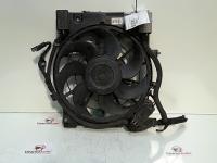 Electroventilator GM13132559, Opel Zafira B (A05) (id:327679)