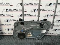 Macara electrica dreapta fata 6L4837752DK,  Seat Ibiza 4 (6L1) (id:327826)