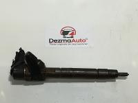 Injector cod A6130700987/0445110206 ,Mercedes Clasa C (W203), 2.7CDI(id:327752)