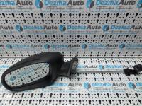 Oglinda manuala stanga 5J2857501BB, Skoda Fabia 2 Combi, 2007-2014 (id.156144)