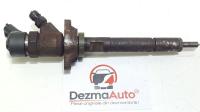Injector 0445110259, Peugeot 307 SW, 1.6hdi (id:331838)