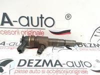 Injector cod  0445110135, Peugeot 307 hatchback, 1.4HDI (id:299990)