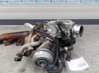 Turbosuflanta 1165-8508092-08, Bmw 3 Touring (F31) 3.0d