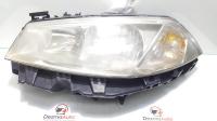 Far stanga, 8200073222, Renault Megane 2 Coupe-Cabriolet