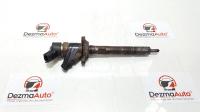 Injector, 0445110259, Peugeot 307 SW, 1.6hdi (id:333554)