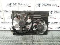 Grup electroventilatoare, 1K0121207AA, Vw Passat (3C2) 2.0tdi (id:333311)