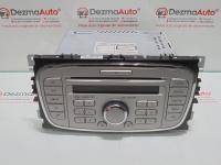 Radio cd, 8M5T-18C815-AB, Ford Focus 2 sedan (DA)