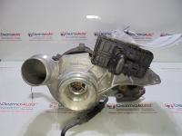 Turbosuflanta, 8519475-02, Bmw 1 (E81, E87) 2.0d