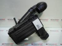 Carcasa filtru aer, 3C0129607AQ, Vw Passat Variant (3C5) 2.0tdi