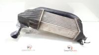 Radiator intercooler, GM13128926, Opel Astra H, 1.7cdti (id:335367)