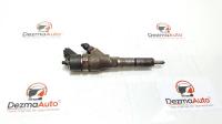 Injector 9635196580, Peugeot 307 SW, 2.0hdi (id:336319)