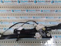 Macara cu motoras dreapta fata Bmw X6 (E71, E72) 2008-2014