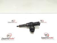 Injector,cod 038130073AJ, Audi A4 Avant (8E5, B6) 1.9tdi