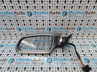 Oglinda electrica stanga, Skoda Octavia 2, 2004-2013 (id:110747)
