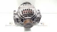 Alternator 120A, cod 06B903016P, Audi A4 Avant (8E5, B6) 1.8 T, benz (pr:110747)