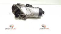 Carcasa filtru ulei 9641550680, Peugeot 206 Van, 1.4HDI