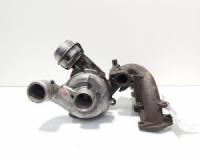 Turbosuflanta, 46786078, Fiat Stilo Multi Wagon (192) 1.9M-Jet