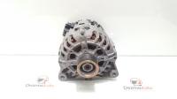 Alternator 70A, cod 9649611780, Peugeot 1007, 1.6B (pr:110747)