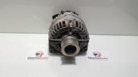 Alternator, cod GM55556067, Opel Astra H, 1.6B (pr:110747)