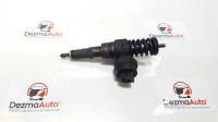 Injector 038130073F,RB3, Skoda Fabia 1 sedan (6Y3) 1.4tdi (id:317293)