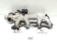 Galerie admisie cu egr, GM09128168, Opel Astra G combi (F35) 1.7dti (id:342114)