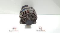 Alternator 125A Bosch, cod 231002949R, Dacia Sandero 2, 1.5 DCI, K9K (id:342617)