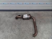 Catalizator 3M51-5F297-RA, Ford Focus 2 (DA) 1.6tdci