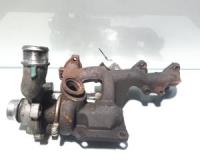 Turbosuflanta XS4Q-6K682-DE, Ford Transit Connect (P65) 1.8tddi (pr:110747)