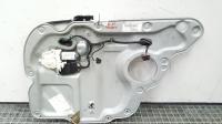 Macara cu motoras dreapta spate, 1T0839730K, 1K0959704J, Vw Touran (1T1, 1T2) (id:343866)