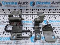 Set balamale usa dreapta fata 6Q0831412, Seat Toledo 3, 2004-2011 (id.158216)