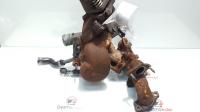 Turbosuflanta, 9634521180, Peugeot 406, 2.0hdi