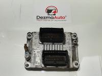 Calculator motor GM55350552, Opel Corsa C (F08, W5L) 1.2B