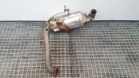 Catalizator cu filtru particule 9M51-5H270-DA, Ford Focus 2 combi (DA) 1.6tdci