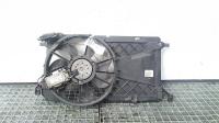 Electroventilator, 3M5H-8C607-RJ, Ford C-Max 1, 1.6tdci