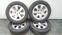 Set jante aliaj, Peugeot 307 hatchback din dezmembrari