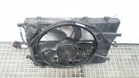 Electroventilator cu releu 970955635, Opel Astra J sedan, 1.7cdti