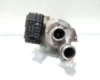 Turbosuflanta, cod 4M5Q-6K682-AG, Ford Mondeo 4, 1.8tdci (id:497040)