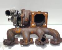 Turbosuflanta 2S7Q-6K682-AJ, Ford Mondeo 3 (B5Y), 2.0D din dezmembrari